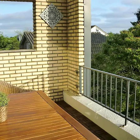 Modern In Near The Sea