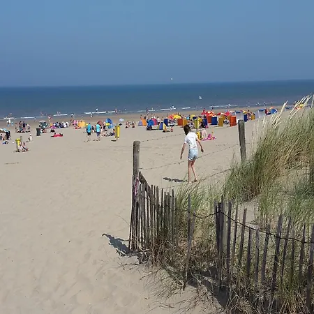 Modern In Near The Sea Noordwijk