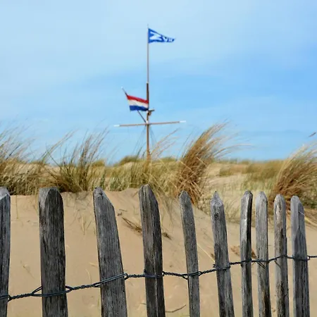 Modern In Near The Sea * Noordwijk