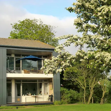 Modern In Near The Sea