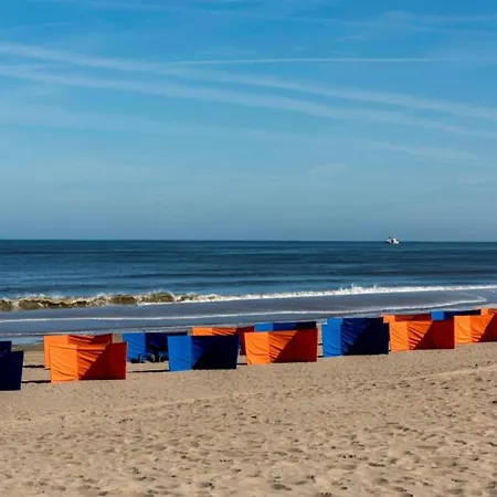 Modern In Near The Sea * Noordwijk