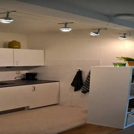 Modern In Near The Sea Апартаменты Нордвейк-ан-Зее