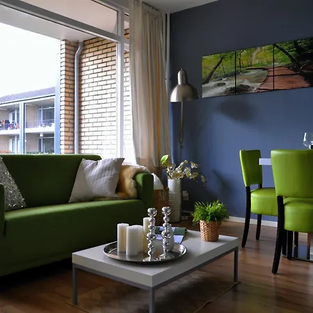 Modern In Near The Sea Διαμέρισμα Noordwijk