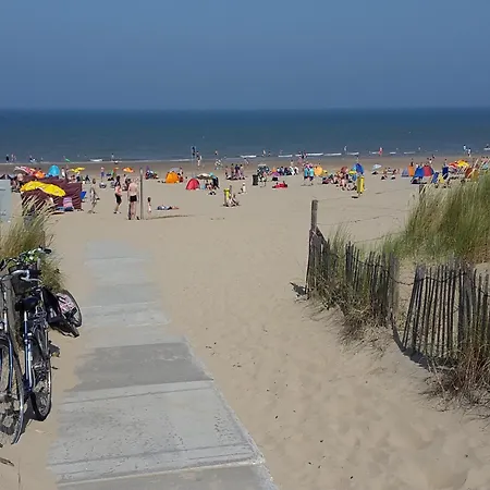 Modern In Near The Sea Διαμέρισμα Noordwijk