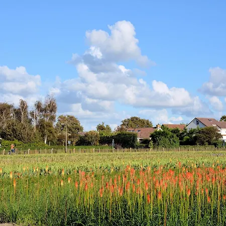 Modern In Near The Sea Noordwijk