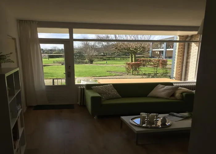 Modern In Near The Sea Apartment Noordwijk