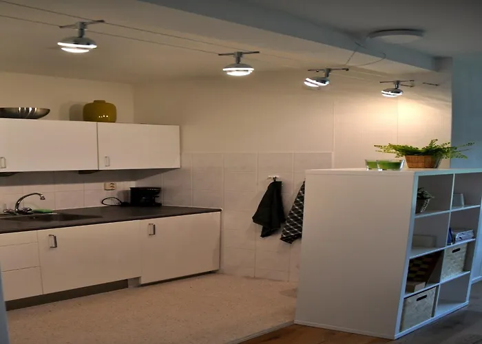 Modern In Near The Sea Apartment Noordwijk