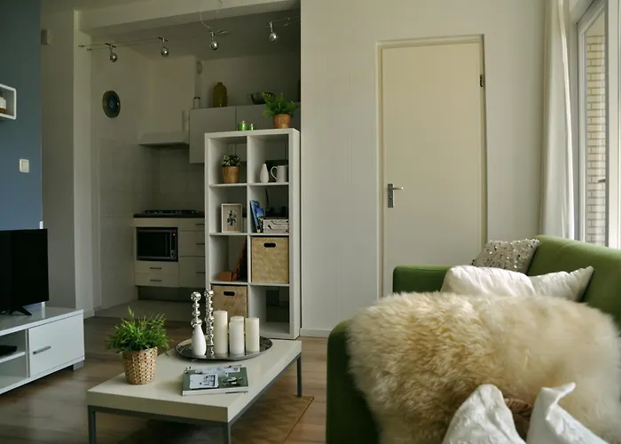 Modern In Near The Sea 诺德韦克