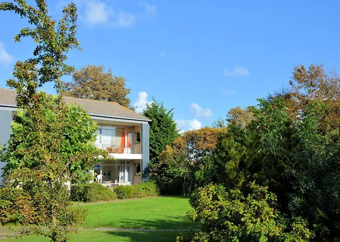 公寓 Modern In Near The Sea 诺德韦克