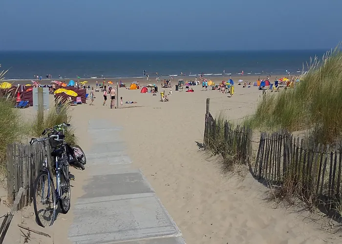 Modern In Near The Sea דירה נורדוויק